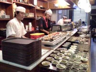 Restaurante Sushimasa
