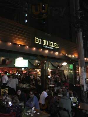 Eu Tu Eles Vila Olímpia