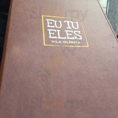 Eu Tu Eles Vila Olímpia