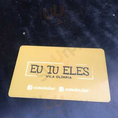 Eu Tu Eles Vila Olímpia