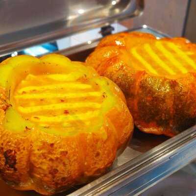 Restaurante Klabin Gastronomia