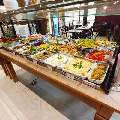 Restaurante Klabin Gastronomia