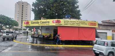 Restaurante E Lanchonete Cantinho De Casa