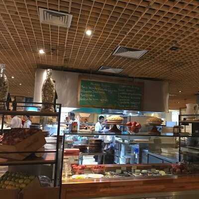 Ráscal Shopping Markt Place