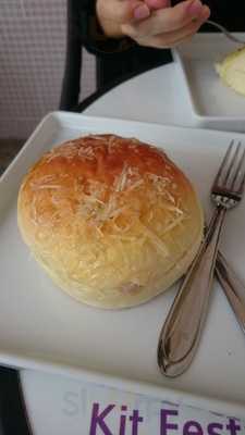 Casa Do Pãozinho Delícia