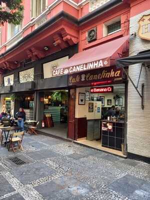 Café Canelinha