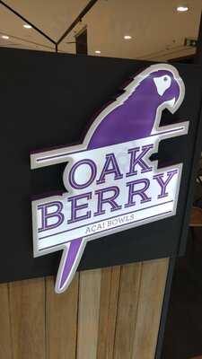 Oakberry Açaí