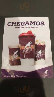 Oakberry Açaí