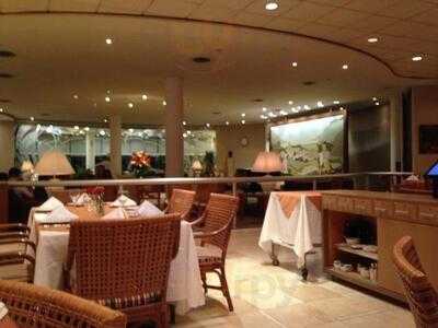 Restaurante Do Clube Atlético Paulistano