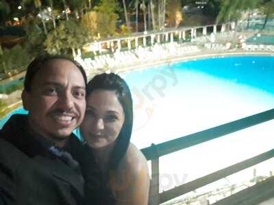 Restaurante Do Clube Atlético Paulistano