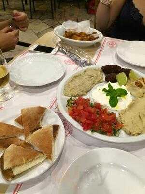 Restaurante Do Clube Atlético Paulistano