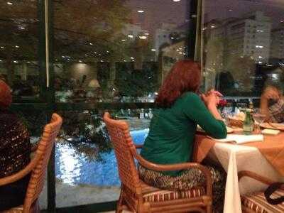 Restaurante Do Clube Atlético Paulistano