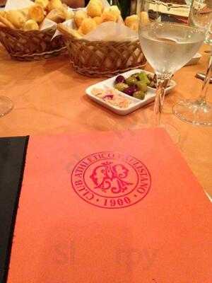 Restaurante Do Clube Atlético Paulistano