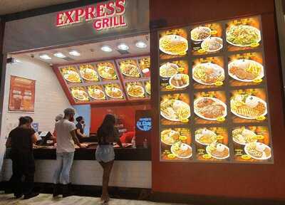 Express Grill