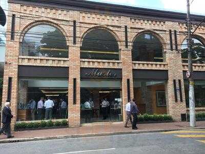 Restaurante Master