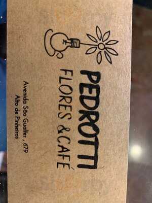 Pedrotti Flores E Café