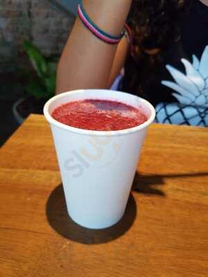 Muda Organic Burger & Bar