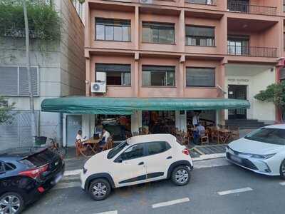 Nova Lanconete Sao Paulo