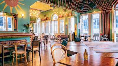 Ristorante Mezanino Di Francesco