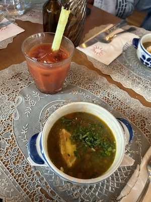 Ristorante Mezanino Di Francesco