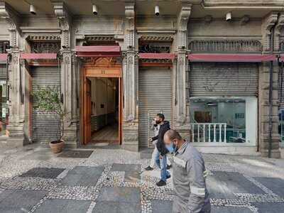 Ristorante Mezanino Di Francesco