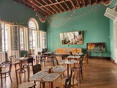 Ristorante Mezanino Di Francesco