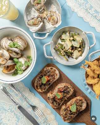 Ristorante Mezanino Di Francesco