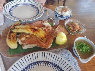 Ristorante Mezanino Di Francesco