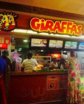 Giraffas