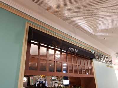 Madero Burger & Grill