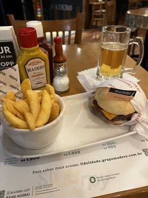 Madero Burger & Grill