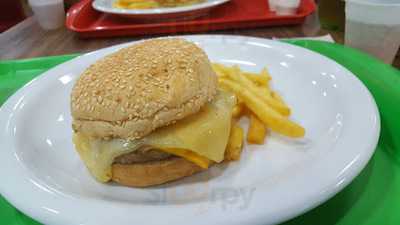 Oppa! Grill Sanduiches & Grelhados