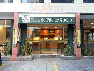 Casa Do Pão De Queijo