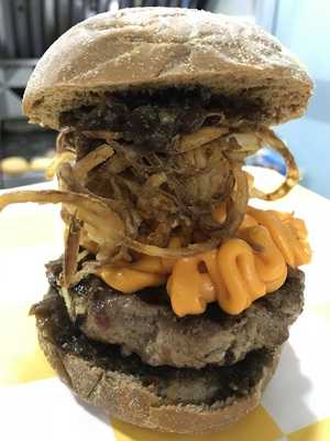 Aloha - Burguer'n Fries