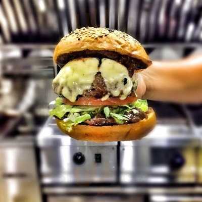 Aloha - Burguer'n Fries