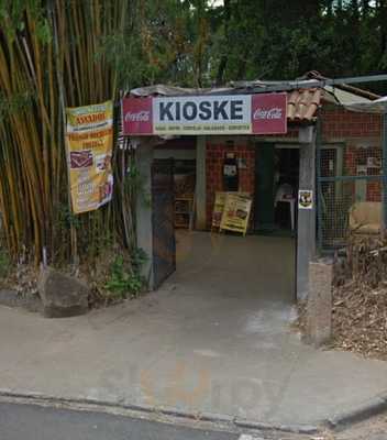 Kioske Do Bambu