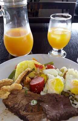 Rest E Lanch Bom Apetite