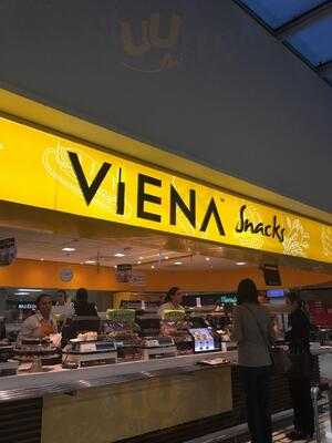 Viena Snacks - Aeroporto De Congonhas