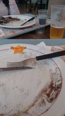 Rock N Grill Shopping Total