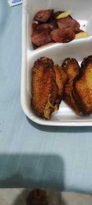 Rock N Grill Shopping Total