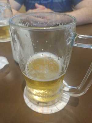 Rock N Grill Shopping Total