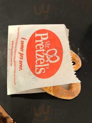 Mr. Pretzels