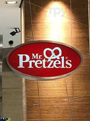 Mr. Pretzels
