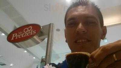 Mr. Pretzels