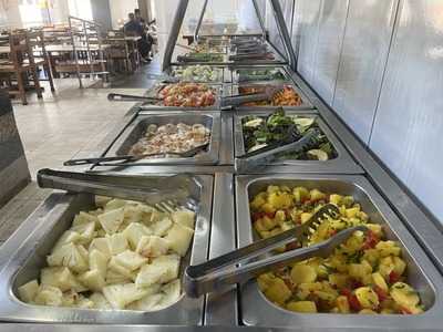 Restaurante Fogao A Lenha Ebenezer