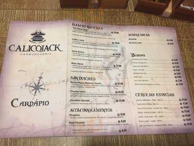 Calico Jack Hamburgueria