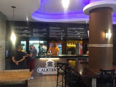 Calico Jack Hamburgueria