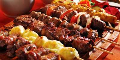 Kombinado Casa Dos Espetinhos