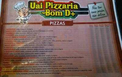Uai Pizzaria Bom D+