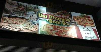 Uai Pizzaria Bom D+